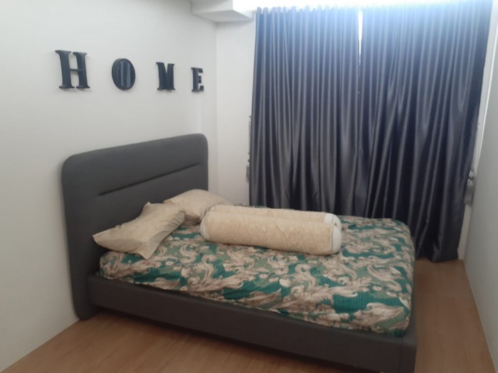 Rumah Disewakan Semi Furnished di Cluster Waterfront Lippo Cikarang